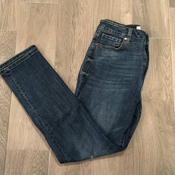 Cabi Jeans Women’s Dark Wash Jeans Size 8 - Picture 1 of 5